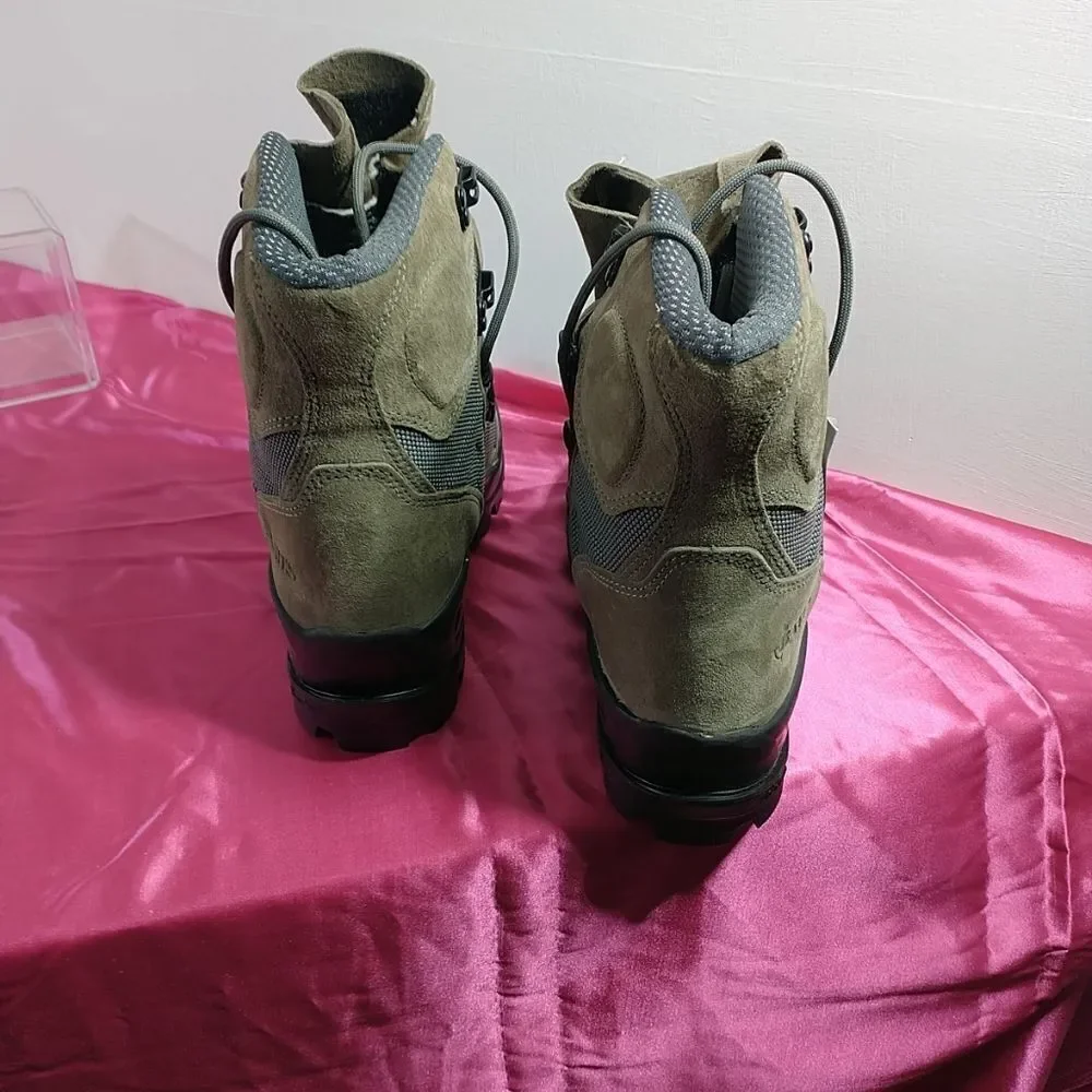 BATES MENS SZ 6R TORA BORA ALPINE HIKING BOOTS MODEL #E03600C